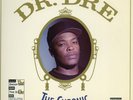 Dr. Dre - The Chronic '92 LP US ORG 1ST PRESS (CAT# P1 57128)  Snoop Dogg