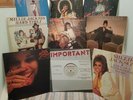 7 LP's and 2 12