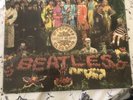 The Beatles St Peppers Lonely Hearts Club Band 1967 Album Parlophone Records