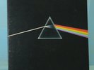 Pink Floyd Dark Side Of The Moon 1973 Harvest Records Vinyl LP SMAS-11163+Poster