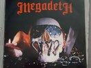 LP Megadeth ?Killing Is My Business 1985 Road Runner