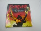 MANOWAR The Triumph Of Steel  VINYL  LP