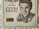 Acuff Rose Music Ltd Presents Elvis: Vinyl Demo LP. RCA Records, UK 1986 (AREP1)