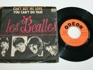LES BEATLES 45 TOURS CAN'T BUY ME LOVE ODEON SO 10 111