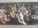 Jimi Hendrix Electric Ladyland vinyl double L.P, polydor lable.
