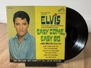 Elvis Presley EASY COME EASY GO  RCA Victor EPA-4387 6 Track 45 RPM EP HEAR mp3