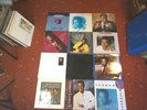 Luther Vandross Vinyl Singles *13 records