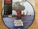 Gorillaz - Plastic Beach Double Picture Disc Vinyl LP Album Clear Gatefold