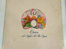 Queen A Night At The Opera Vinyl LP Record Very Good Condition  7E-1053 SP 1975