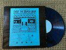 The Beach Boys - Smile - Good Vibrations blue vinyl paste-on cover