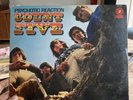 COUNT FIVE PSYCHOTIC REACTION LP RECORD Original VG+