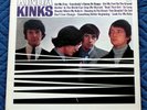 THE KINKS - KINDA KINKS - REPRISE RECORDS R-6173 - MONO - 1965 - EXCELLENT VINYL