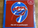 ROLLING STONES Blue and Lonesome DOUBLE RED LP VINYL NEW CARNABY STREET LTD 1000