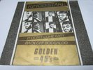 Ringo Starr It Don't Come Easy Golden 45 UK Vinyl G 45 13 Pic/Sl EX+