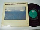 Sam Rivers - Contrasts - Free Modal Jazz - ECM Label US - 1980