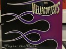 The Hellacopters ?– Payin' The Dues Vinyl LP Album Embossed Gatefold white jazz