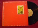 PINK FLOYD - RELICS - PROMO RED COVER FOR DIFFUSION - URUGUAY
