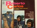 ROBERTO CARLOS - GATO NEGRO | ME QUIERO CASAR CONTIGO -1969 MEXICAN LP-LATIN POP
