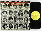 Rolling Stones - Some Girls LP - Rolling Stones 1st Press All Faces