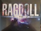 RAGDOLL Back To Zero 2017 LP AUSSIE HARD ROCK  GATEFOLD 2 LP SET NEW VINYL