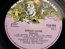 GENESIS Nursery Cryme 1979 SOUTH AFRICA CHARISMA LAMINATED SLEEVE + LYRIC INSERT