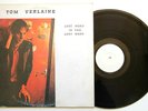 Tom Verlaine Last word is the lost word 1982  Lp album vinile Vogelfrei One LIVE