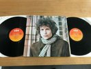 BOB DYLAN...BLONDE ON BLONDE...RARE PORTUGAL ISSUE DOUBLE ALBUM...CBS 66012