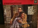 West Side Story Soundtrack. Signed by Natalie Wood & Breymer. Ex cond. Slv only.