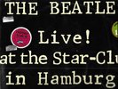 BEATLES LIVE AT STAR CLUB-GERMAN BELLAPHON 2 LP SET STILL SEALED-50% OFF