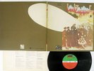 LED ZEPPELIN 2 ATLANTIC P-10101A Japan POSTER VINYL LP