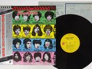 ROLLING STONES SOME GIRLS ROLLING STONES ESS-81050 Japan OBI VINYL LP