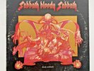 Black Sabbath- Sabbath Bloody Sabbath Album Vinyl 1st US Pressing BS 2695