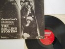 THE ROLLING STONES - DECEMBER'S CHILDREN (AND EVERYBODY'S) - VINYL LP - MONO '66