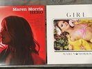 Maren Morris - Hero & Girl (Pink) Vinyl Records