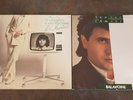 2 33T LP Daniel Balavoine , le chanteur , sauver l'amour