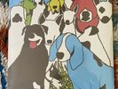 THE FORMAT Dog Problems   Ltd Ed BLACK Vinyl LP   Sam Means Nate Ruess Sold Out