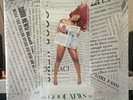 MEGAN THEE STALLION Good News NEW CLOUDY BLUE VINYL