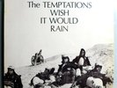 THE TEMPTATIONS I WISH IT WOULD RAIN RARE '68 GORDY STEREO LP IN SHRINK NR MINT