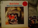 BOB DYLAN Bringing It All Back Home LP/1965/New /Sealed Sundazed/RARE MONO MIX