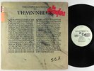 Stranglers - The Gospel According To The Meninblack LP - Stiff America VG+