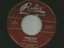 DOOWOP R&B - VOCALEERS -  ANGEL FACE   /   LOVIN' BABY -HEAR-1954 RED ROBIN