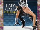 Lady Gaga Poker Face Rexmixes 12” Vinyl