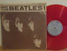 The Beatles Meet the Beatles Vinyl LP Red Vinyl Taiwan Pressing SAL-7026A