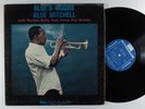 BLUE MITCHELL Blue's Moods RIVERSIDE LP VG+ mono  