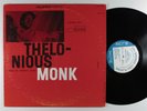 THELONIOUS MONK Genius Of Modern Music Vol. 2 BLUE NOTE LP VG+ stereo Liberty  