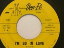 Rare Doo-Wop 45/ Roxy 