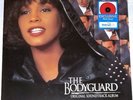 Whitney Houston - THE BODYGUARD (OST) - Exclusive Wal-Mart Red Vinyl - SEALED