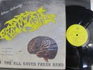 GLENN SCHWARTZ ALL SAVED FREAK BAND, BRAINWASHED - LP NR5974 FOLK PSYCH PROG