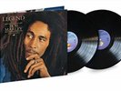 MARLEY,BOB & WAILERS-LEGEND - THE BEST OF BOB MARLEY & THE WAILER VINYL LP NUOVO