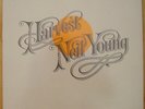 Neil Young HARVEST Nautilus NR 44 Audiophile Teldec virgin vinyl Half Speed LP